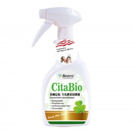 CitaBio 浴廁皂垢 生化酵素清潔液