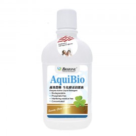 AquiBio蔬果農藥 生化酵素清潔液